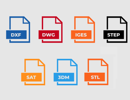Dateiformate (Schreiben)