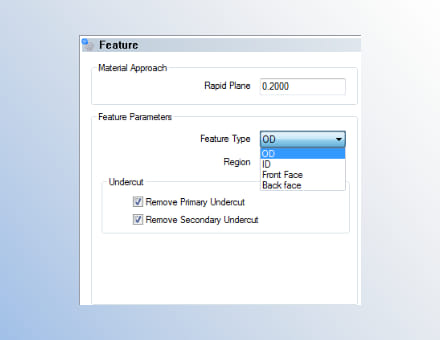 Feature-Typ-Programmierung
