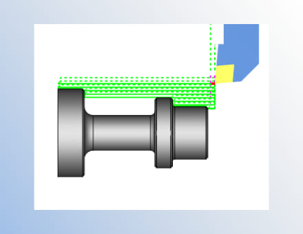 Hinterschnitte entfernen