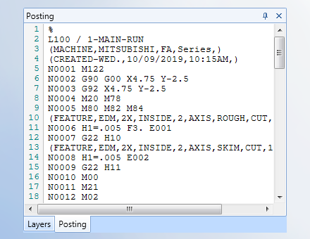 Anpassbare Postprozessoren